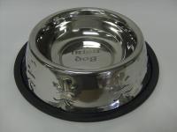 IRISH DOG BOWL